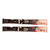 Used Rossignol EXPERIENCE RTL Mens DH Ski/Binding White/Black/Red 150 cm 11813-S000355502 View 2