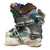 Used Dalbello RAYA Womens DH Ski Boot White 305 MP - M12.5 11813-S000355506 View 2