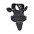 Used Easton YTH CHEST PROTECTOR Catchers Chest Protector Black Youth 11617-S000353218 View 2