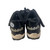 Used Riddell Jr FB Cleats Black Junior 01 11471-S000177458 View 3