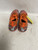Used Puma 108650-01 Soccer Cleats Orange Senior 8 11855-S000210174 View 3