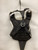 Used Easton BLACK MAGIC Catchers Chest Protector Black Youth 11851-S000052519 View 2