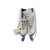 Used JOHN WILSON WomensFigure Skate White Senior 10 11735-S000369276 View 2