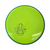 Used MVP BALANCE LAB SECOND MID Disc Golf Driver Optic Yellow 11617-S000353234 View 1