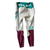 Used Adult Bottom Maroon And White Small 11218-S000434275 View 2