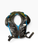 Used Champro GAUNTLET 2 FB Shoulder Pads Black LG 11909-S000012739 View 1