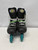 Used Bauer COASTER Senior Rec Fitness Skates Black Senior 4 11911-S000019332 View 3