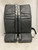 Used CCM EFLEX 6.9 Goalie Leg Pads Inter Black 32" 11855-S000210187 View 1