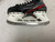 Used Bauer VAPOR 2X Senior Hockey Skate Black And Red Senior 6.5 11855-S000210191 View 5