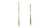 Used Nami PURSUIT 3500 Composite Stick 11917-S000021970 View 1