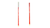 Used Dom Sports FIRST-RING Wood Stick 11917-S000021975 View 1