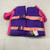 Used Child PFD Purple Child 30-50 11762-S000085627 View 1