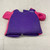 Used Child PFD Purple Child 30-50 11762-S000085627 View 2