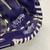 Used Rawlings PL10PW BB/SB Glove RH Throw Purple 10" 11762-S000085632 View 6