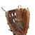 Used Wilson A2645 BB/SB Glove RH Throw Brown 11 1/2" 11706-S000387696 View 3