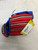 Used Franklin RTP BB/SB Glove LH Throw Red And Navy Blue 9" 11668-S000124678 View 1