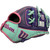 Used Wilson A2000 Baseball Glove RH Throw Purple 11 1/2" 11922-S000013965 View 2