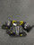 Used CCM TACKS 9550 Junior Shoulder Pads MD 11162-S000466023 View 1