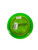 Used Discraft Z RAPTOR PP 5X Disc Golf Driver Green 176g 11768-S000241915 View 2