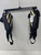 Used Adidas Soccer Shin Guards Junior Black MD 11891-S000323457 View 1