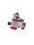 Used RollerDerby FUN ROLL ADJUSTABLE Child Roller Quad Skates Pink Adjustable 11836-S000043434 View 3