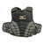 Used Mizuno DRYLITE Catchers Chest Protector Black Youth 11890-S000147573 View 1