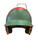  SCHUTT HELMET, Batting Helmet No Mask, Green, SM View 1