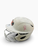 Used Easton HELMET W MASK Batting Helmet w/Mask White SM 11668-S000124695 View 2