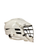 Used Cascade CS-R Lacrosse Helmet White Fits all 11613-S000190249 View 1