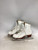 Used Riedell ROYAL WomensFigure Skate White Senior 5.5 11851-S000052572 View 1
