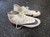 Used Nike AIR ZOOM MERCURIAL Soccer Cleats White Senior 7.5 11849-S000044510 View 1