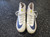 Used Nike AIR ZOOM MERCURIAL Soccer Cleats White Senior 7.5 11849-S000044510 View 2