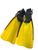 Used US Divers Scuba Dive Fins Yellow S/M 4.5 - 8.5 11731-S000173409 View 3
