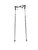 Used LEKI TS SEIES 115CM Mens DH Ski Pole Black 115 cm / 46 in 11814-S000404926 View 5