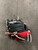 Used Rawlings PLAYER SERIES BB/SB Glove RH Throw Black And Red 9" 11614-S000244432 View 2