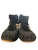 Used Adidas ADIDAS HVC 2 JUNIOR SZ 4.5 Wrestling Shoes Black Junior 04.5 11843-S000026956 View 1