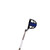 Used Top Flite MALLET Mens Putter RH 11812-S000175053 View 3