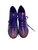 Used Puma ULTRA Soccer Cleats Purple Senior 8 11613-S000190287 View 1