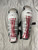 Used Bauer IGNITE 22 Junior Shin Guards White 11" 11774-S000090457 View 1