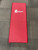 Used Riddell TALL BLOCKING PAD FB Blocking Pad Red 11614-S000244459 View 1