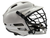 Used Cascade CPV-R Lacrosse Helmet White Size Small/Medium 11742-S000547771 View 1