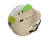 Used Marucci HELMET Batting Helmet w/Mask White SM 11479-S000432138 View 2
