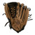 Used Rawlings LONGHORN BB/SB Glove RH Throw Brown And Black 13 1/2" 11443-S000208765 View 2