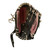Used Wilson A440 BB/SB Glove RH Throw Black And Pink 11" 11443-S000208772 View 2