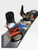 Used Snowjam MAGNA Boys Board/Binding Black 132 cm 11847-S000039106 View 2