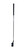 Used Wilson ULTRA BLK Mens Putter RH 11471-S000177492 View 6