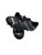 Used Puma Soccer Cleats Black Youth 11.0 11347-S000277154 View 2