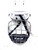 Used Bauer RE AKT 85 Helmet Cage Combo White SM 11860-S000316106 View 2