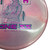 Used Discraft ZONE SS Disc Golf Putter Pink 11760-S000098187 View 2