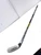 Used Bauer 1N Senior One Piece Left 87 Flex 11860-S000316118 View 4